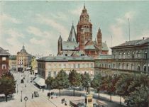 Mainz - Gutenbergplatz
