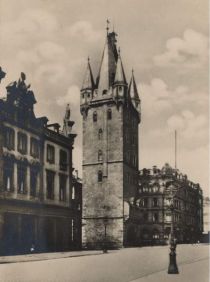 Mainz - Holzturm