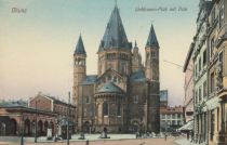 Mainz - Liebfrauenplatz mit Dom