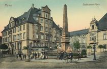 Mainz - Neubrunnenplatz