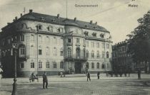 Mainz - Rathaus