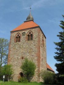 Dambeck, Dorfkirche