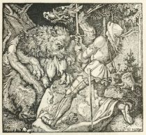 Heinrich der Löwe (3) - aus Simrock: 