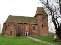 Hornstorf, St. Laurentius.Kirche