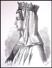 Margarethe I. (1353-1412) Königin von Dänemark