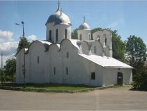 Pskow, Johannes-Kirche