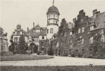 Schloss Wiligrad im Jahre 1905