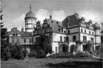 Schloss Wiligrad im Jahr 1905