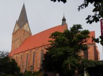 Barth, St. Marien-Kirche