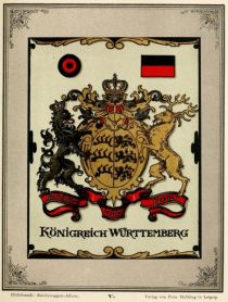 005 Königreich Württemberg