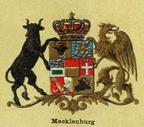 Mecklenburger Wappen