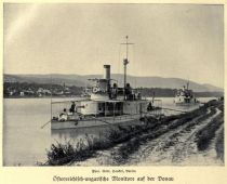 1-013 Österreichisch-ungarische Monitore auf der Donau