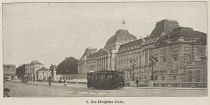 Belgien, Brüssel, Das Königliche Palais
