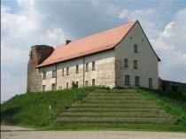 Wesenberg, Die Burg