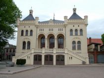 Wittenburg, Rathaus