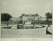 Schweden, Schloss Drottningholm
