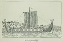 Schweden, Wikingerschiff