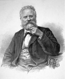 Reuter, Fritz (1810-1874) Mecklenburger, Dichter und Schriftsteller der niederdeutschen Sprache