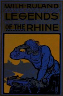 00. Cover. Legends of the Rhine