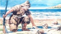 Robinson Crusoe und Spuren von Kannibalismus 