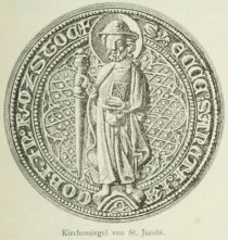 099 Kirchensiegel von St. Jacobi