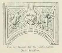 099 Von der Kanzel der St. Jacobi-Kirche