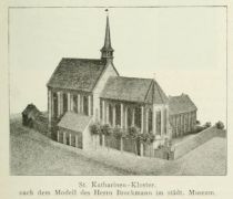 Rostock. 237 St. Katharinen-Kloster