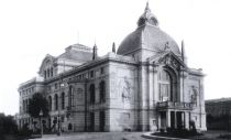 Rostock, Stadt-Theater (1895-1942)