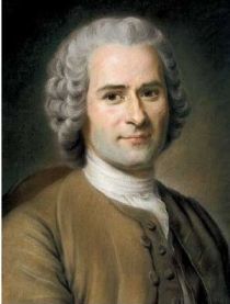 Rousseau, Jean-Jacques (1712-1778) Genfer Philosoph, Pädagoge, Naturforscher, Komponist
