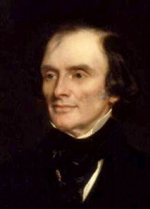 Russel, John (1792-1878) Britischer liberaler Reform-Politiker (2)