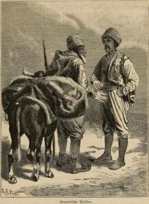 Anatolische Türken