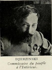 Feliks Dzier?y?ski 1877-1926