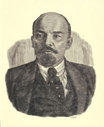 Wladimir Iljitsch Uljanow 1870-1924