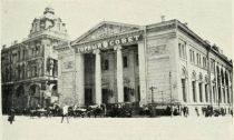 Moskauer Börse 1920