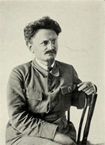 Leo Trotzki 1879-1940