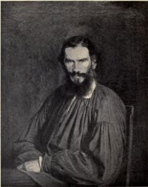 Graf Tolstoi 1876