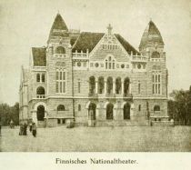 Finnisches Nationaltheater