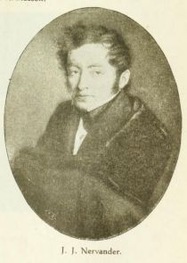 J. J. Nervander (1805-1848), finnischer Meteorologe