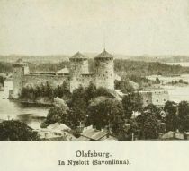 Olafsburg in Nyslott