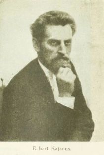 Robert Kajanus (1856-1933), Musikdirektor in Helsinki