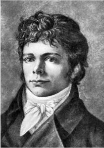 Schelling, Friedrich Wilhelm Joseph von (1775-1854) Philosoph
