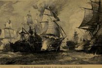 Schlacht von Trafalga 1805