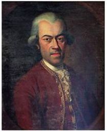 Schlözer, August Ludwig von (1735-1809) deutscher Historiker, Staatsrechtler, Schriftsteller, Publizist, Philologe, Pädagoge und Statistiker
