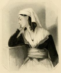 The Maid of Saragoza, J. F. LEWIS