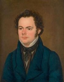 Schubert, Franz (1797-1828) österreichischer Komponist