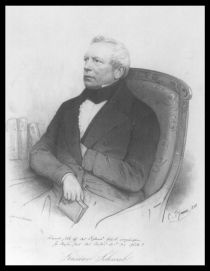Schwab, Gustav (1792-1850) Pfarrer, Gymnasialprofessor und Schriftsteller
