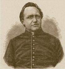 Janssen, Johannes (1821-1891) Prof. katholischer Priester, Lehrer, Historiker und Publizist