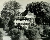 Schloss Brestenberg im Kanton Aargau 