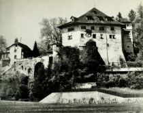 Schloss Biberstein / Kanton Aargau 