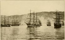 Abbildung 5. Hafen von Iquique 1904.